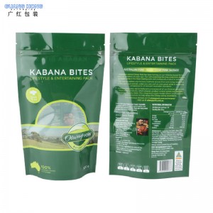 Seasann Zipper suas Pouch